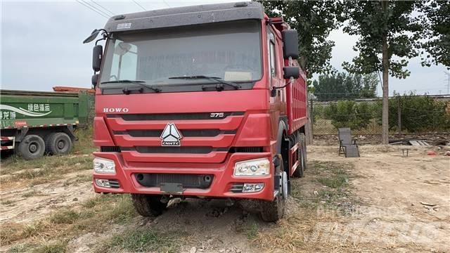 Howo 375 Грузовики-Самосвалы