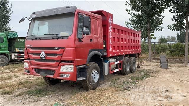 Howo 375 Грузовики-Самосвалы