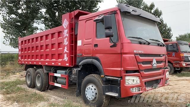 Howo 375 Грузовики-Самосвалы