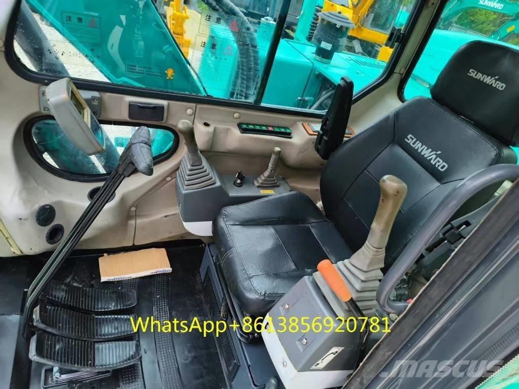 Sunward SWE 90 Мини-экскаваторы