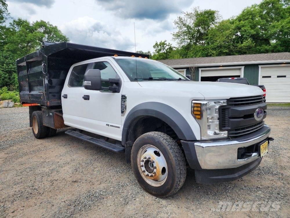 Ford F 550 XL SD Комбинированные дорожные машины