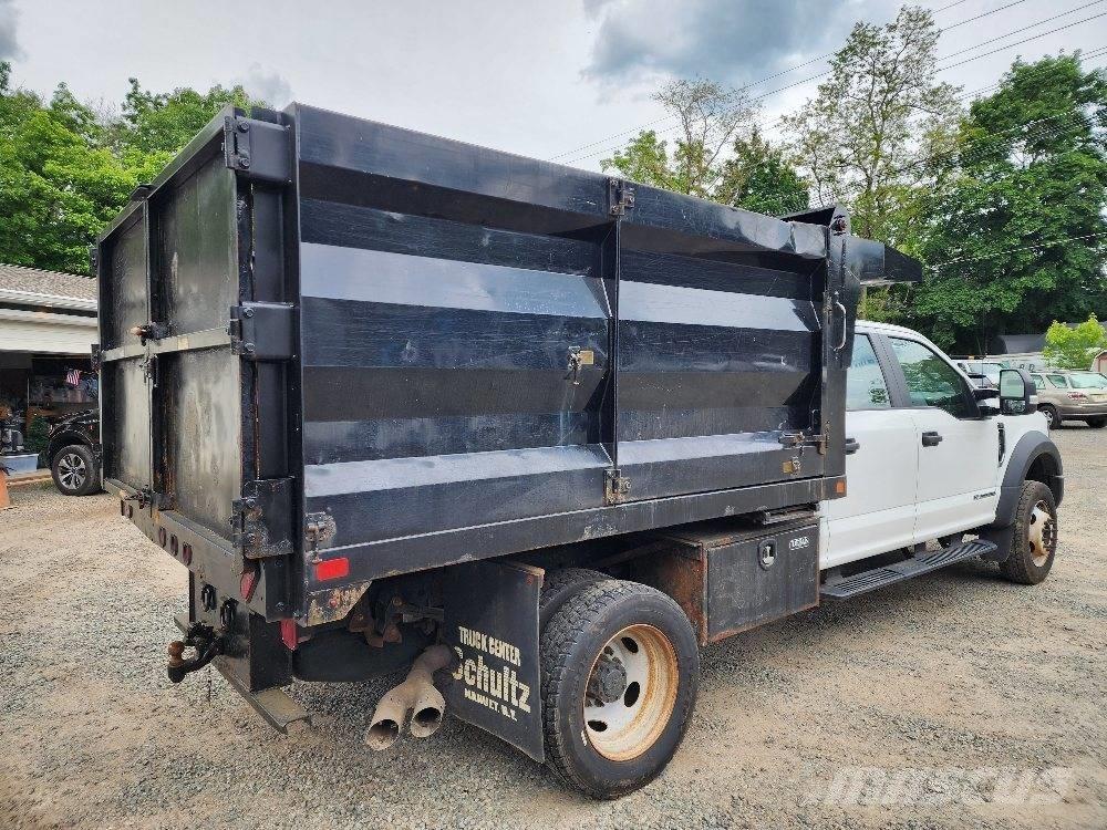Ford F 550 XL SD Комбинированные дорожные машины