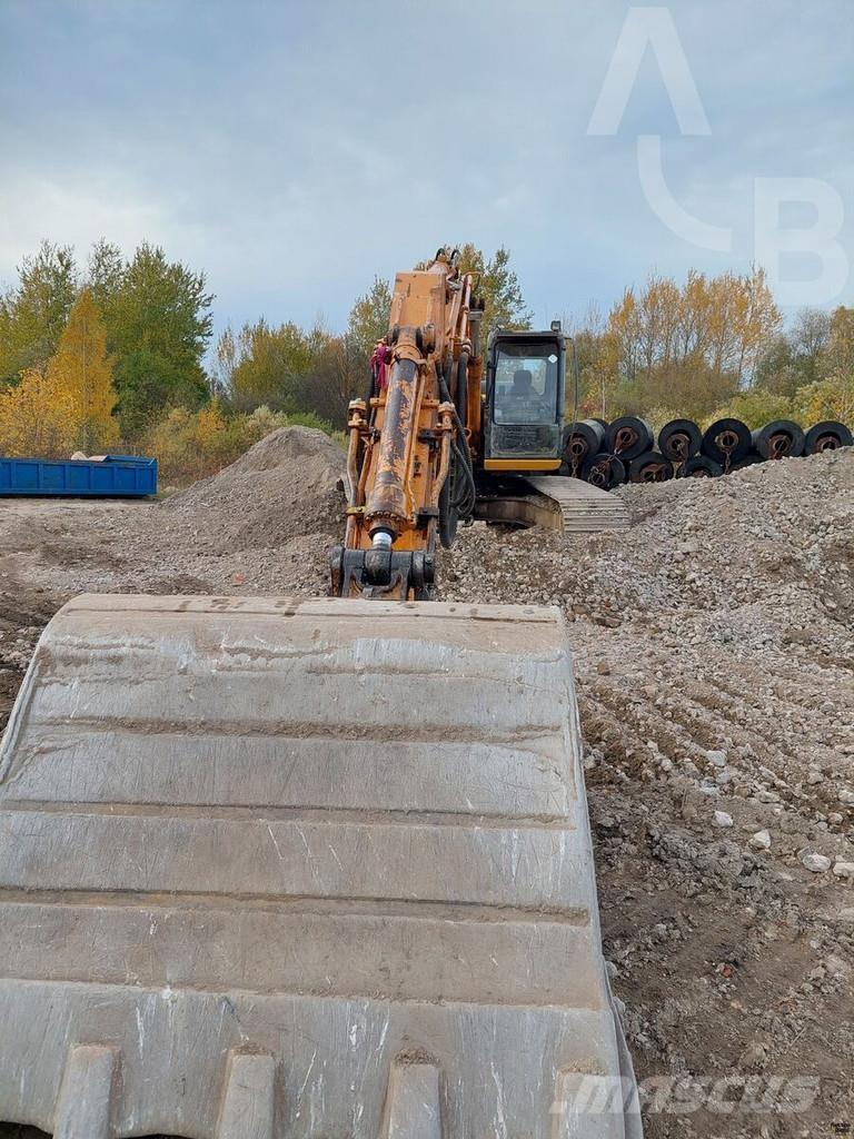 CASE CX 290 Гусеничные экскаваторы