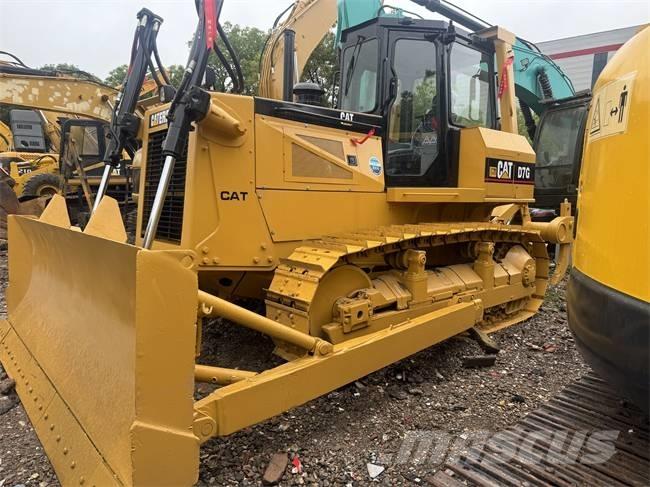 CAT D 7 G LGP Гусеничные бульдозеры