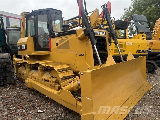 CAT D 7 G LGP Гусеничные бульдозеры