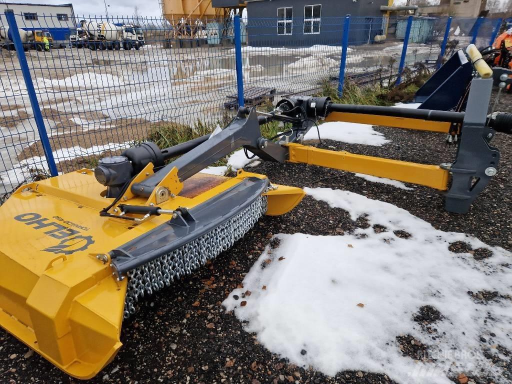 Elho Tornado 450 Роторные косилки