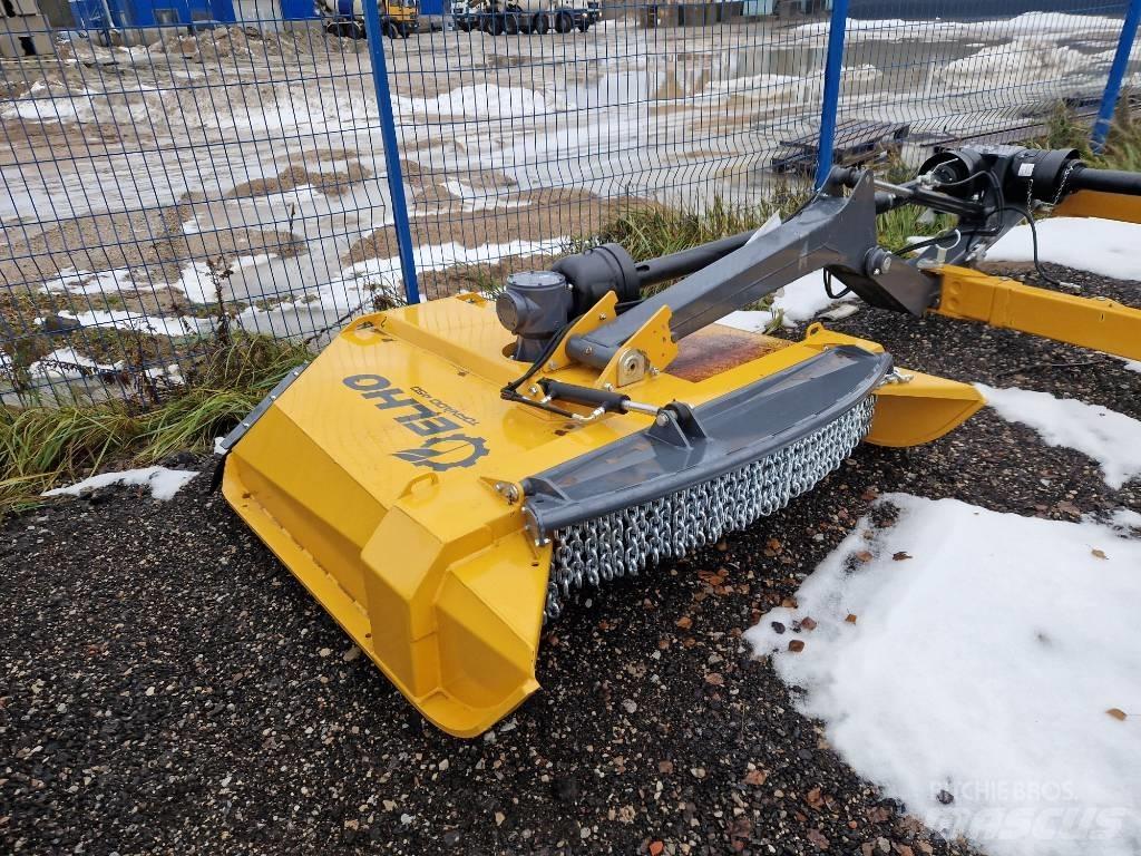 Elho Tornado 450 Роторные косилки