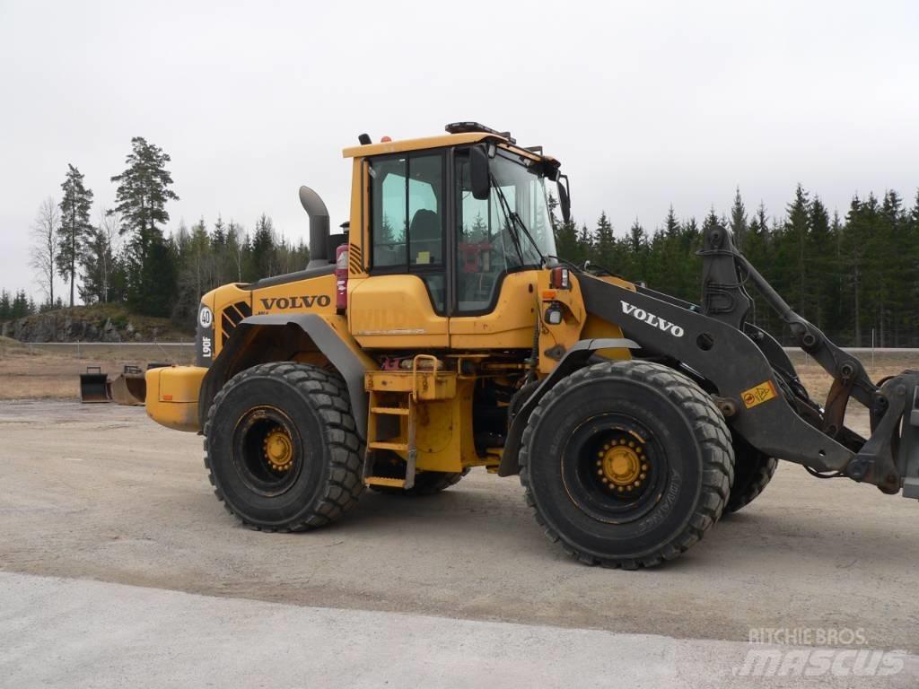 Volvo L 90 F Фронтальные погрузчики