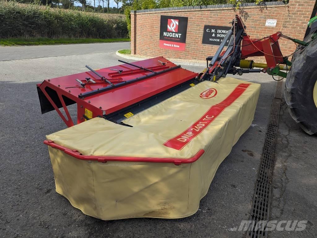 Vicon DMP2401TC Косилки плющилки