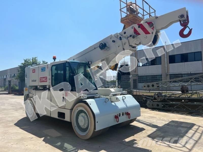 Ormig 40 IE Другие грузоподъемные машины