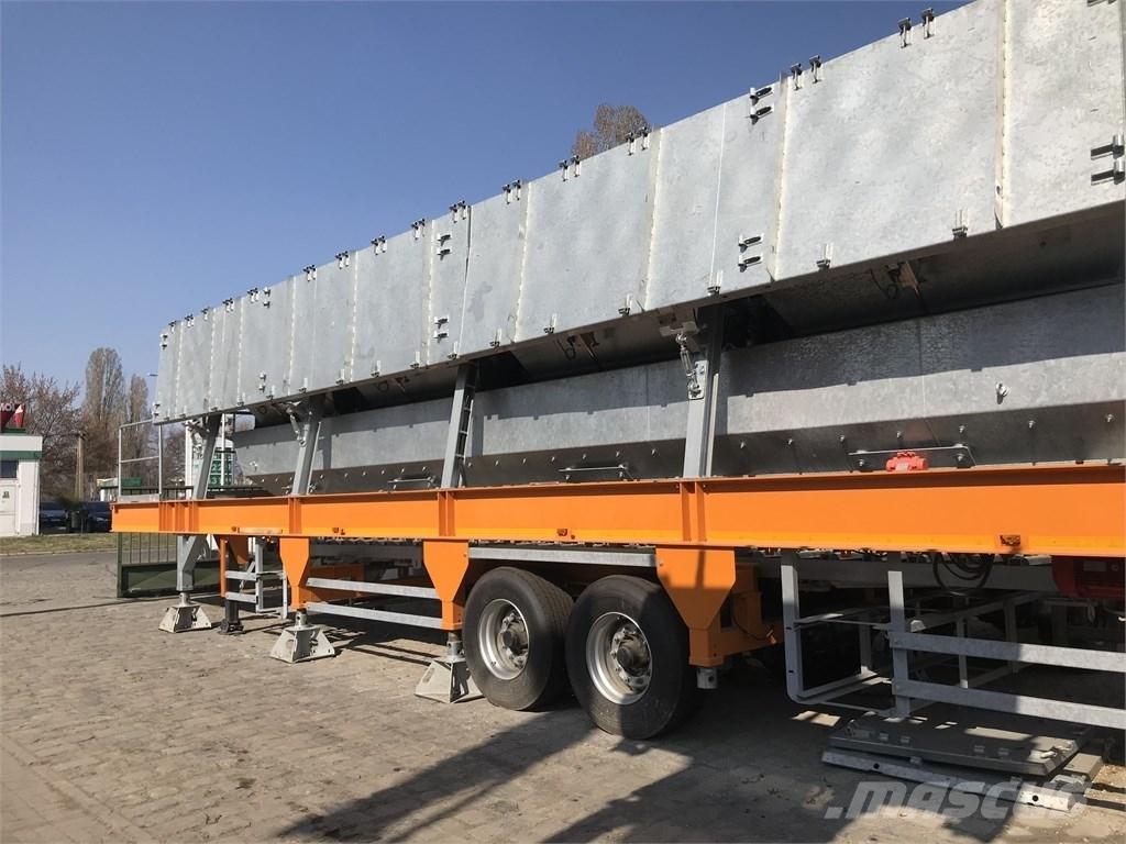 Nisbau Euromix 150 Бетонные заводы