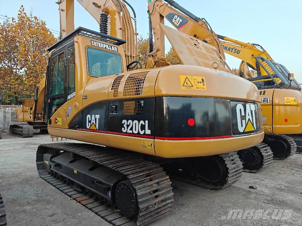 CAT 320 C L Гусеничные экскаваторы