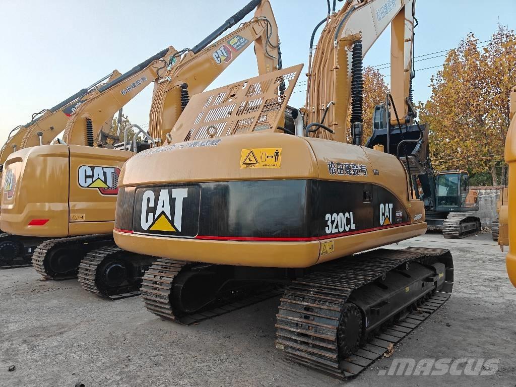 CAT 320 C L Гусеничные экскаваторы