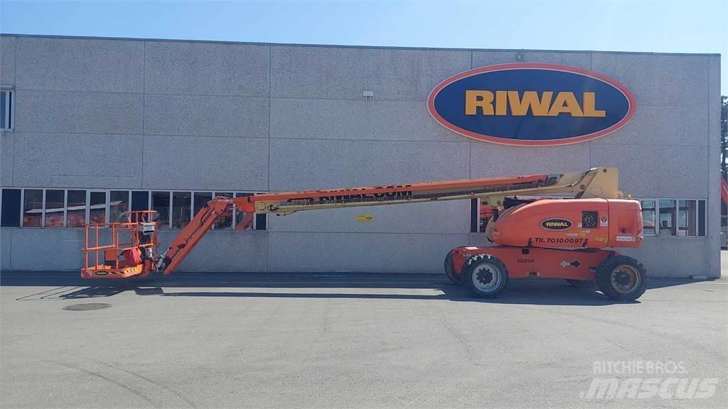 JLG 860SJ Телескопические подъемники