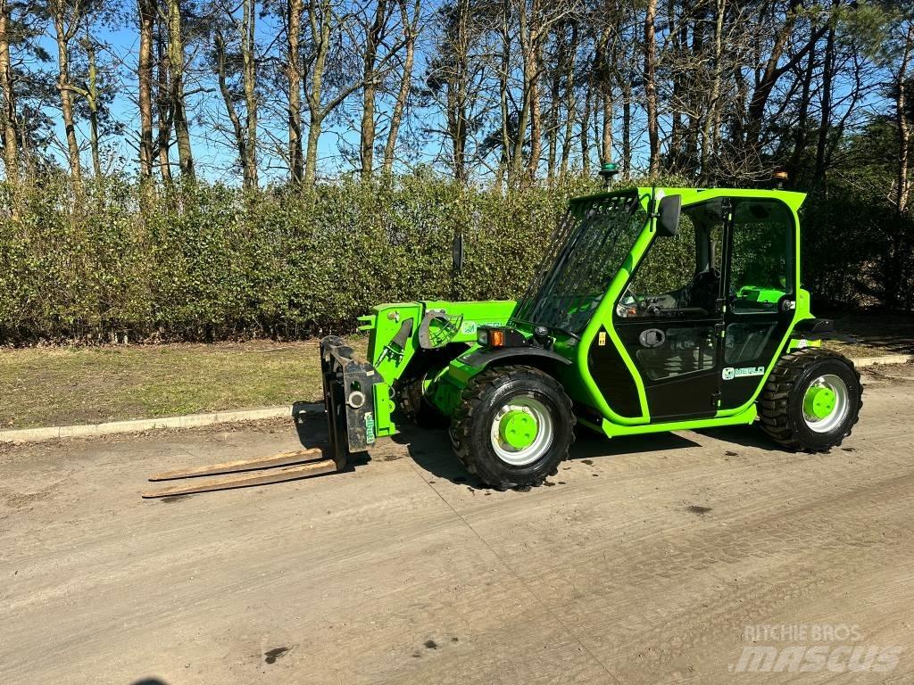 Merlo 25.6 Дизельные погрузчики