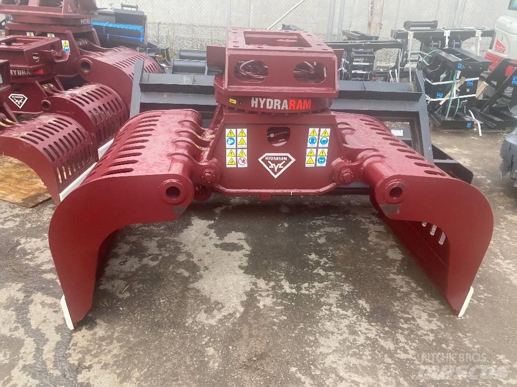 Hydraram HDG-150R Грейферы