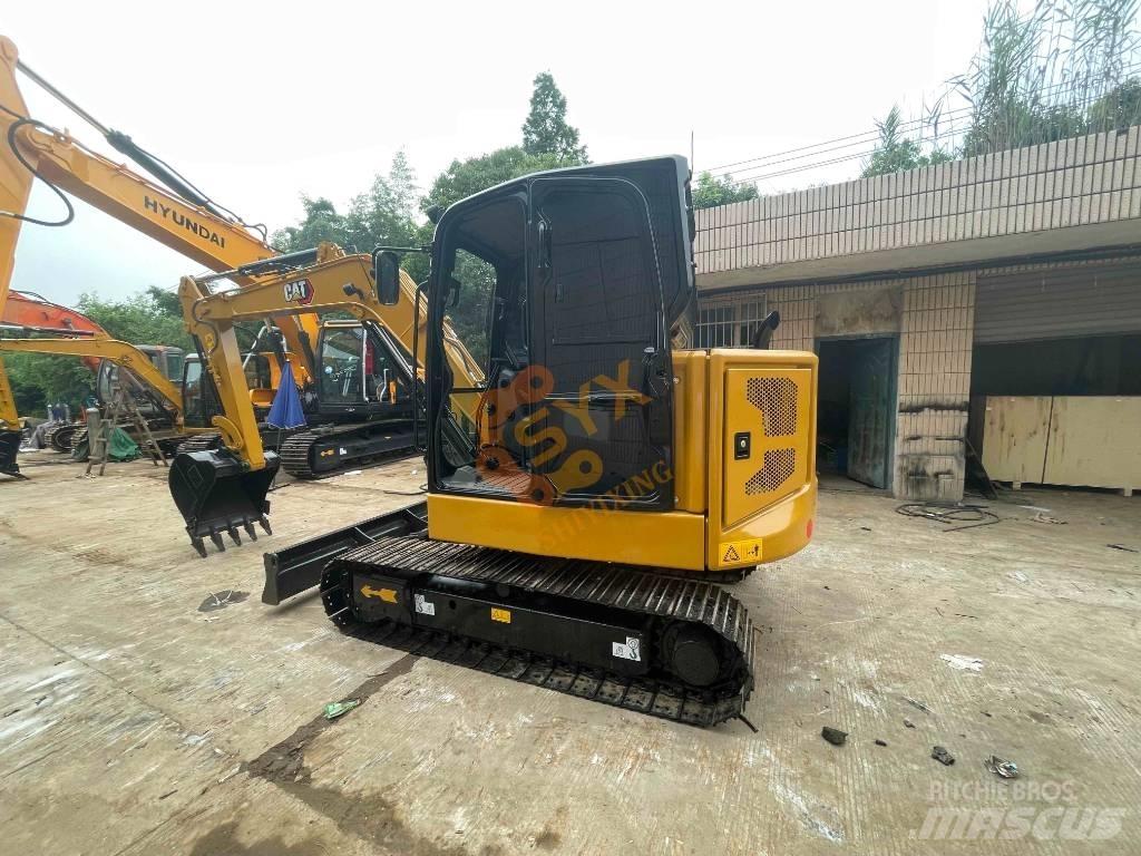 CAT 306 Мини-экскаваторы