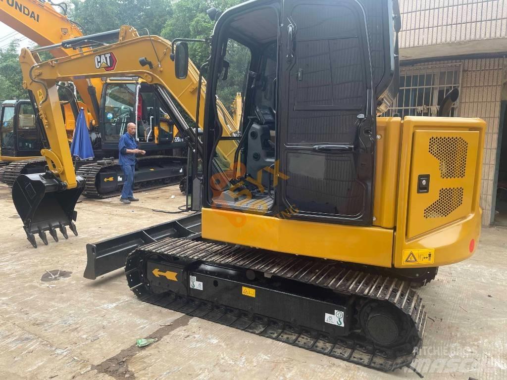 CAT 306 Мини-экскаваторы