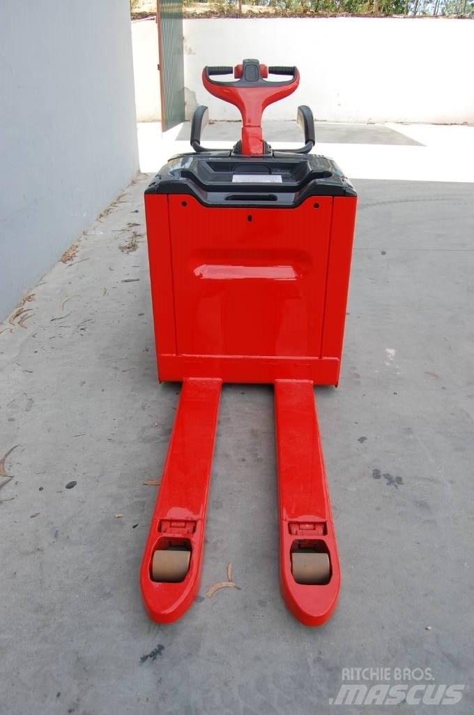 Linde T 20 AP Ручные электрические тележки