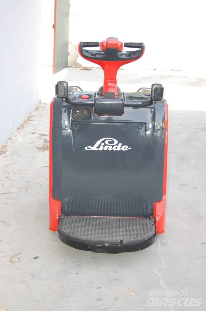 Linde T 20 AP Ручные электрические тележки