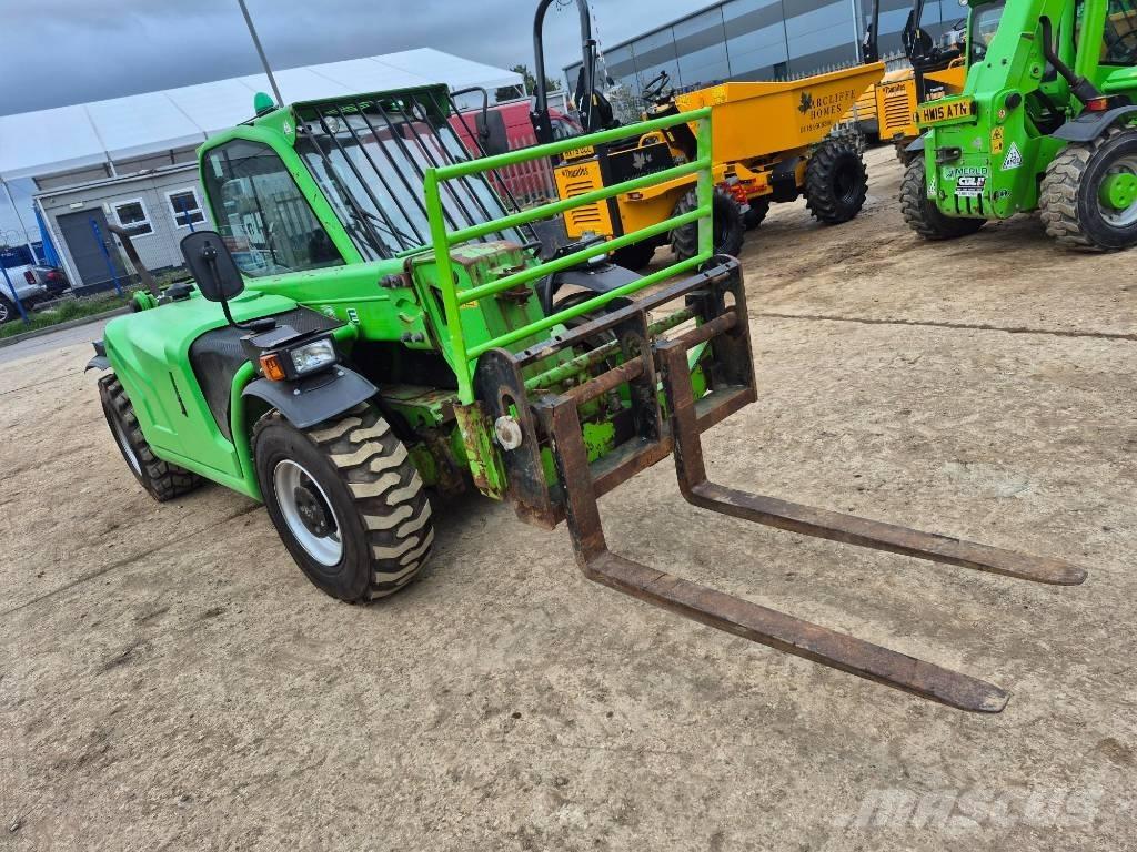 Merlo P 25.6 Телескопические погрузчики