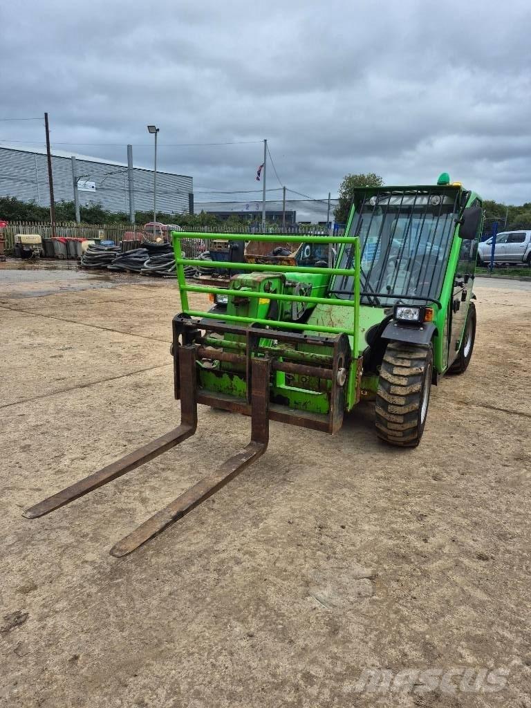 Merlo P 25.6 Телескопические погрузчики