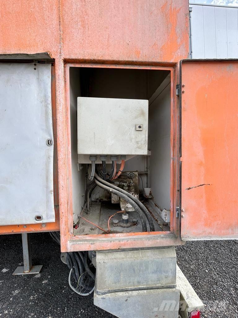 Streumaster SW 16 MC Пескоразбрасыватели