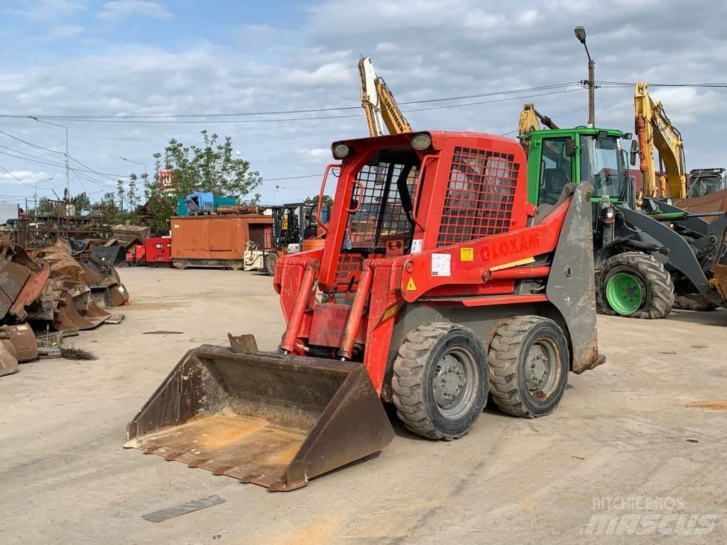 Gehl SL3840SX Мини-погрузчики
