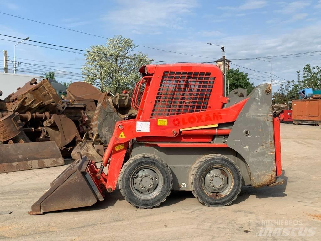 Gehl SL3840SX Мини-погрузчики