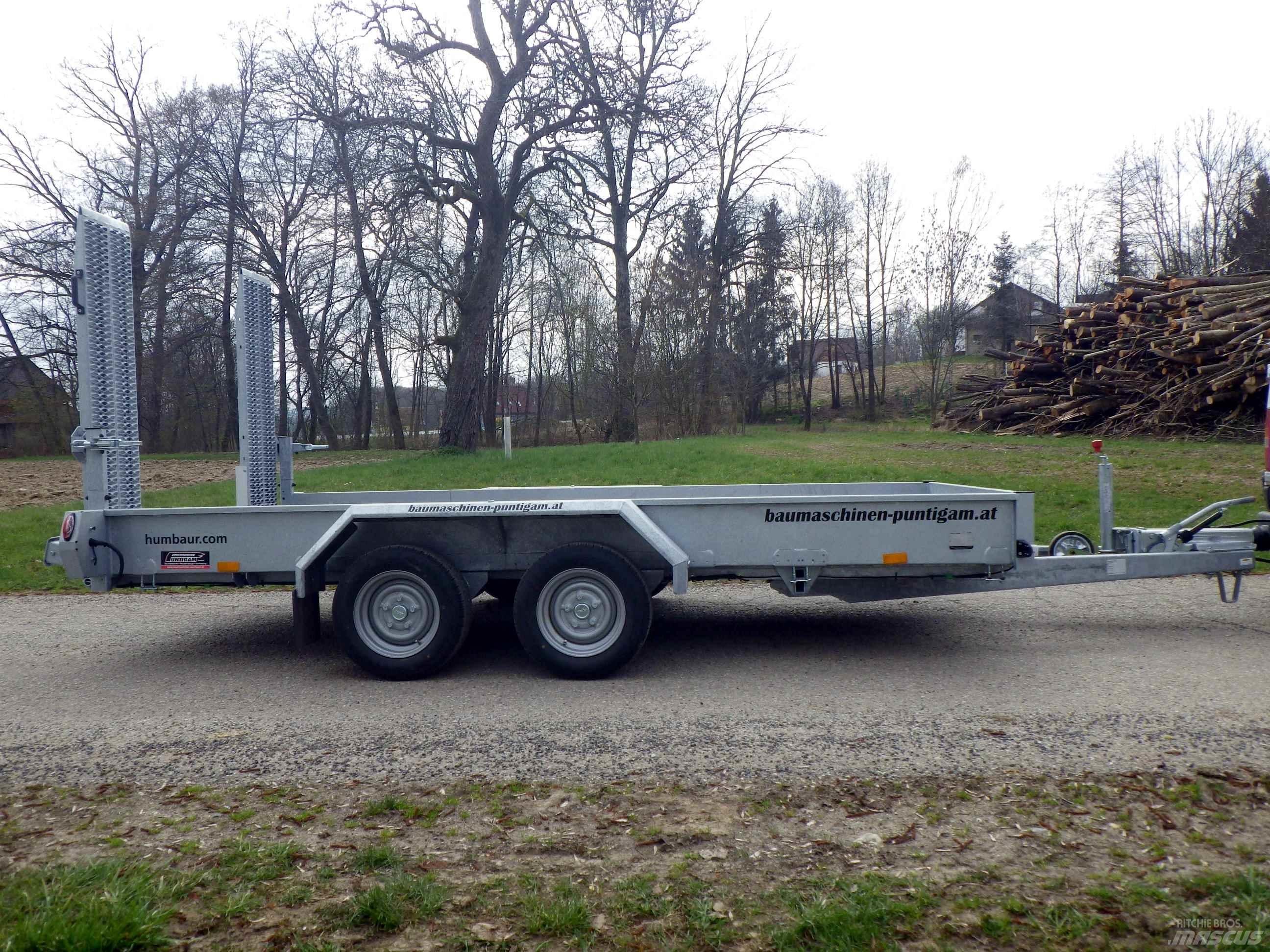 Humbaur HS 353718 Прочие прицепы