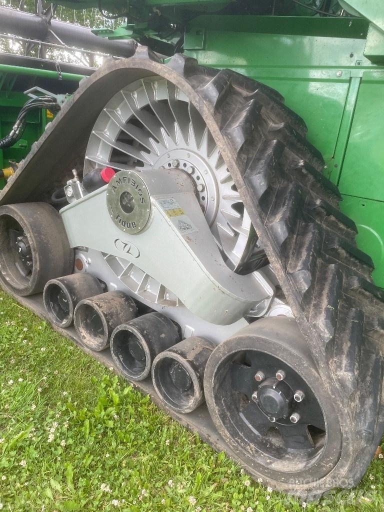 John Deere T 660 i Зерноуборочные комбайны