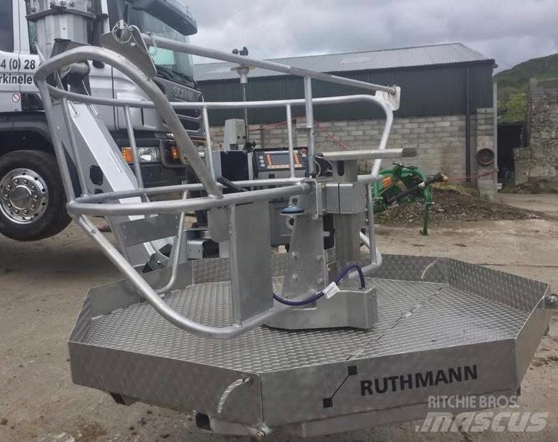 Ruthmann T480 Автовышки