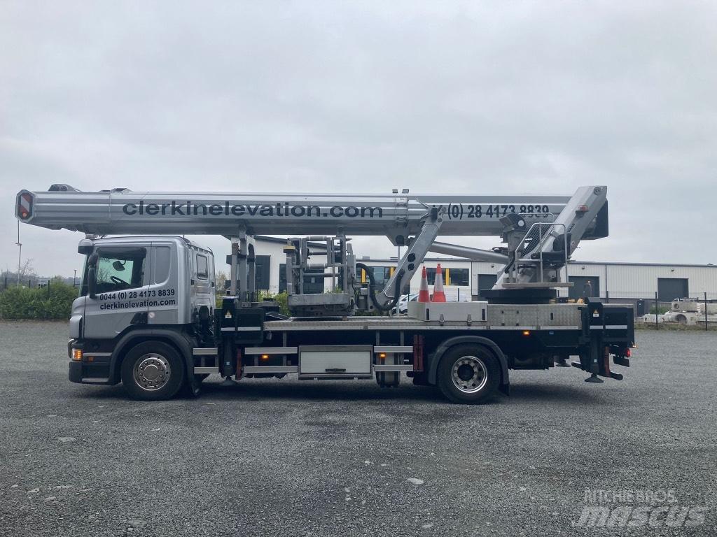 Ruthmann T480 Автовышки