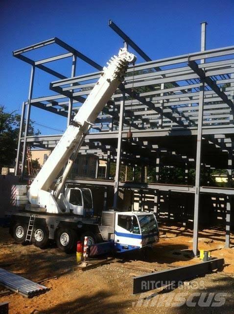 Demag AC 80 Автокраны
