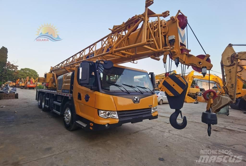 XCMG XCT 25L5 Автокраны