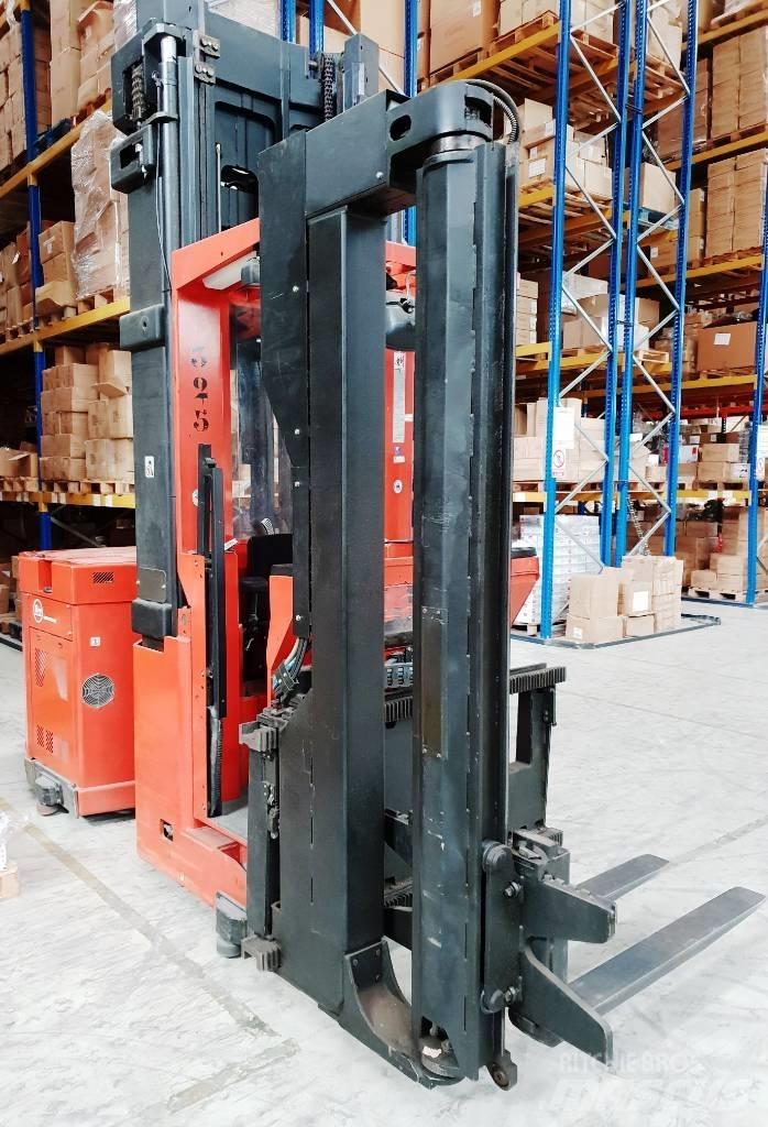 BT CTX 1300 Узкопроходные штабелёры