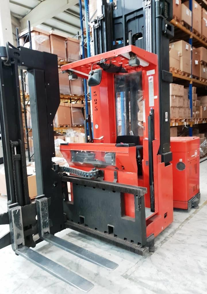 BT CTX 1300 Узкопроходные штабелёры