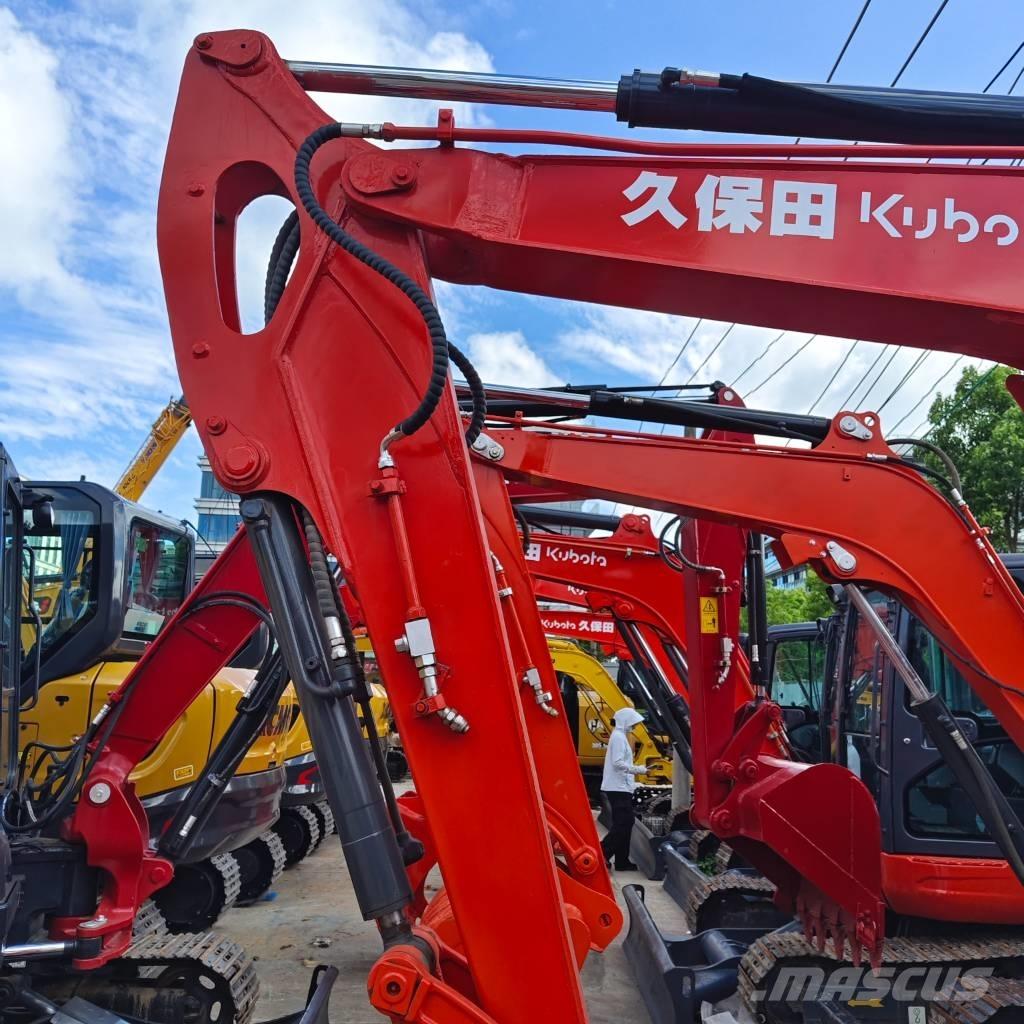 Kubota KX 165-5 Мини-экскаваторы