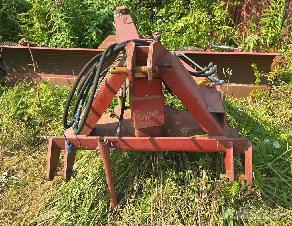 Tempo 3m takalana Снегоуборочные скребки