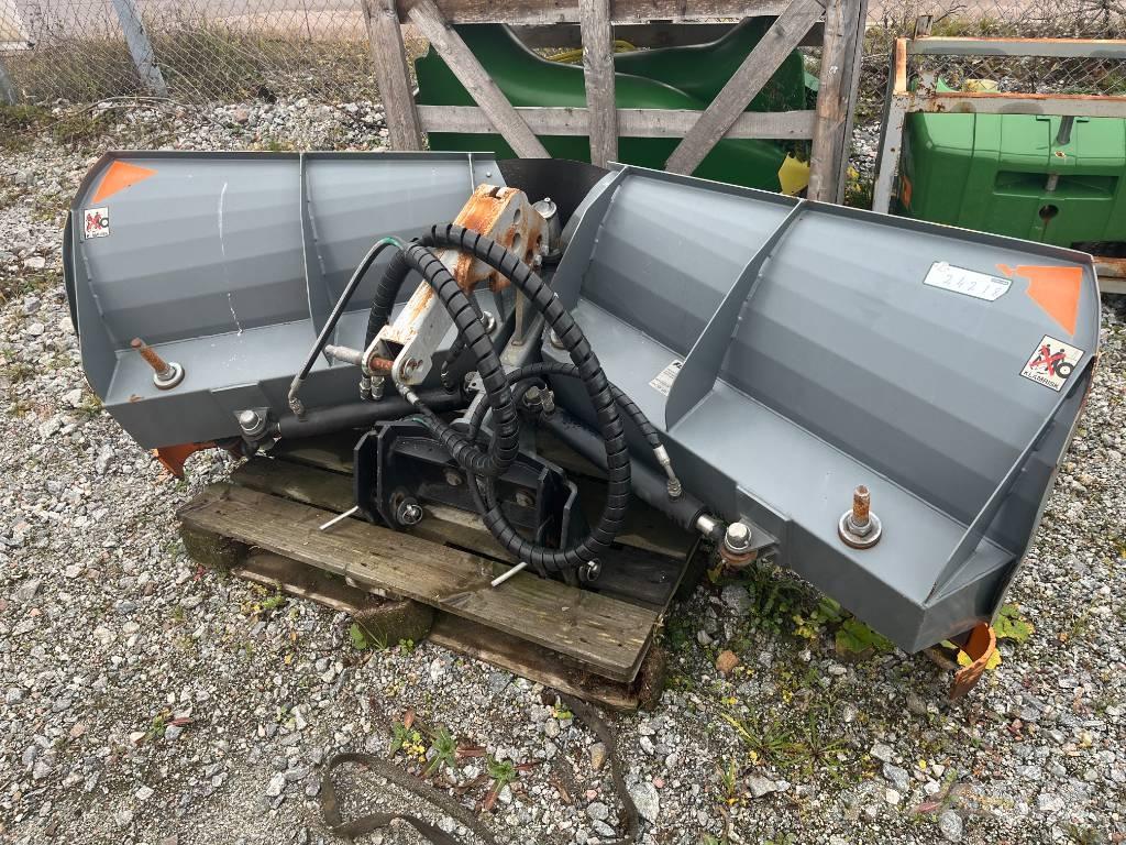 Fjärås VIKPLOG VP225 Снегоуборочные машины