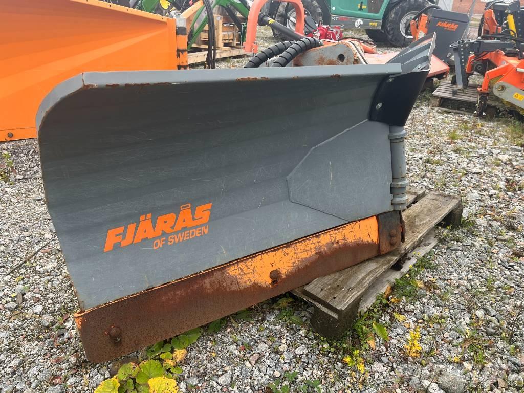 Fjärås VIKPLOG VP225 Снегоуборочные машины