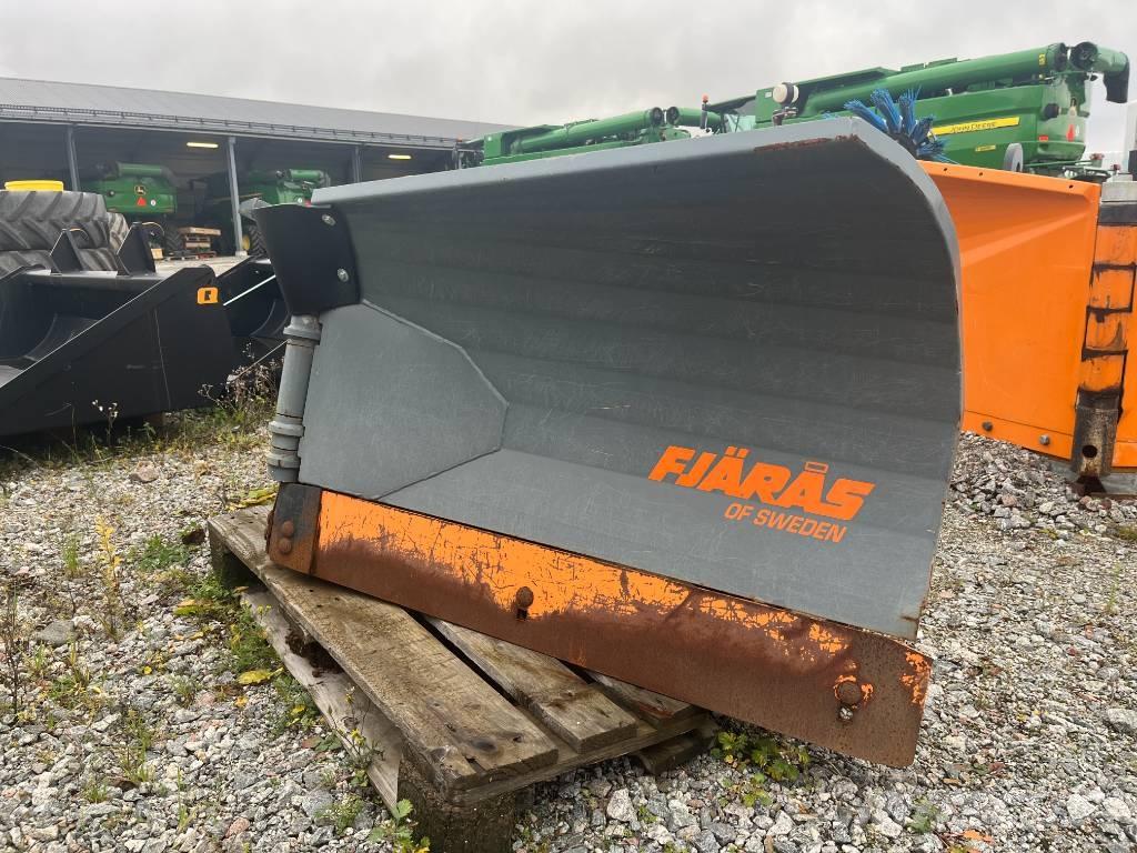 Fjärås VIKPLOG VP225 Снегоуборочные машины