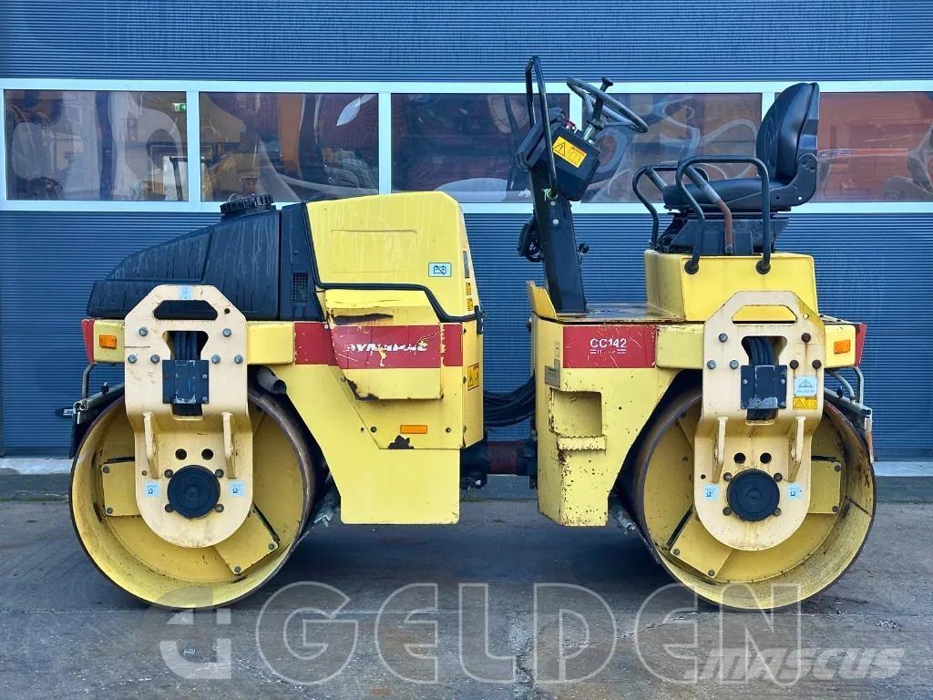 Dynapac CC142 Другие дорожные катки