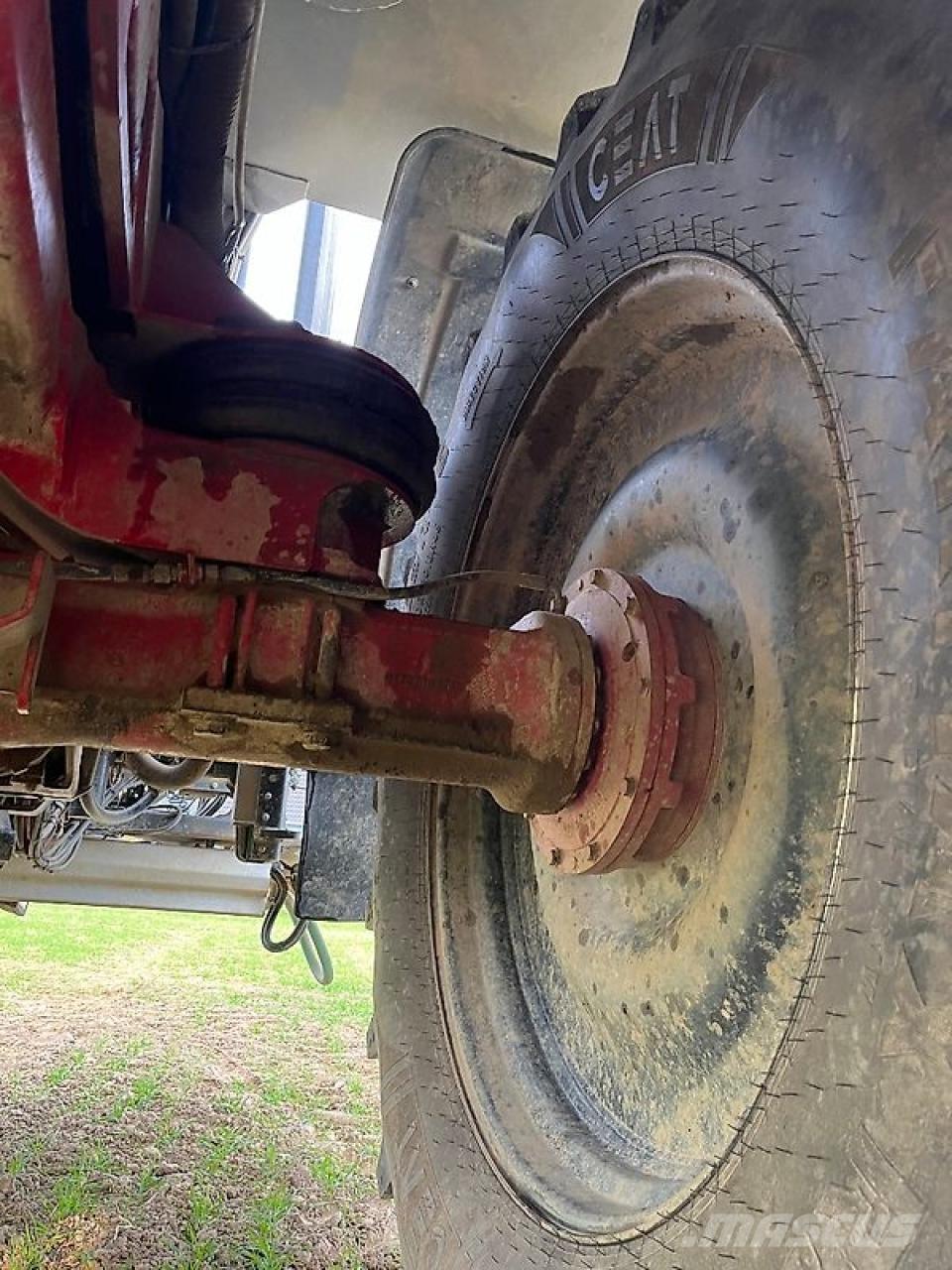 Horsch PT270 Самоходные опрыскиватели