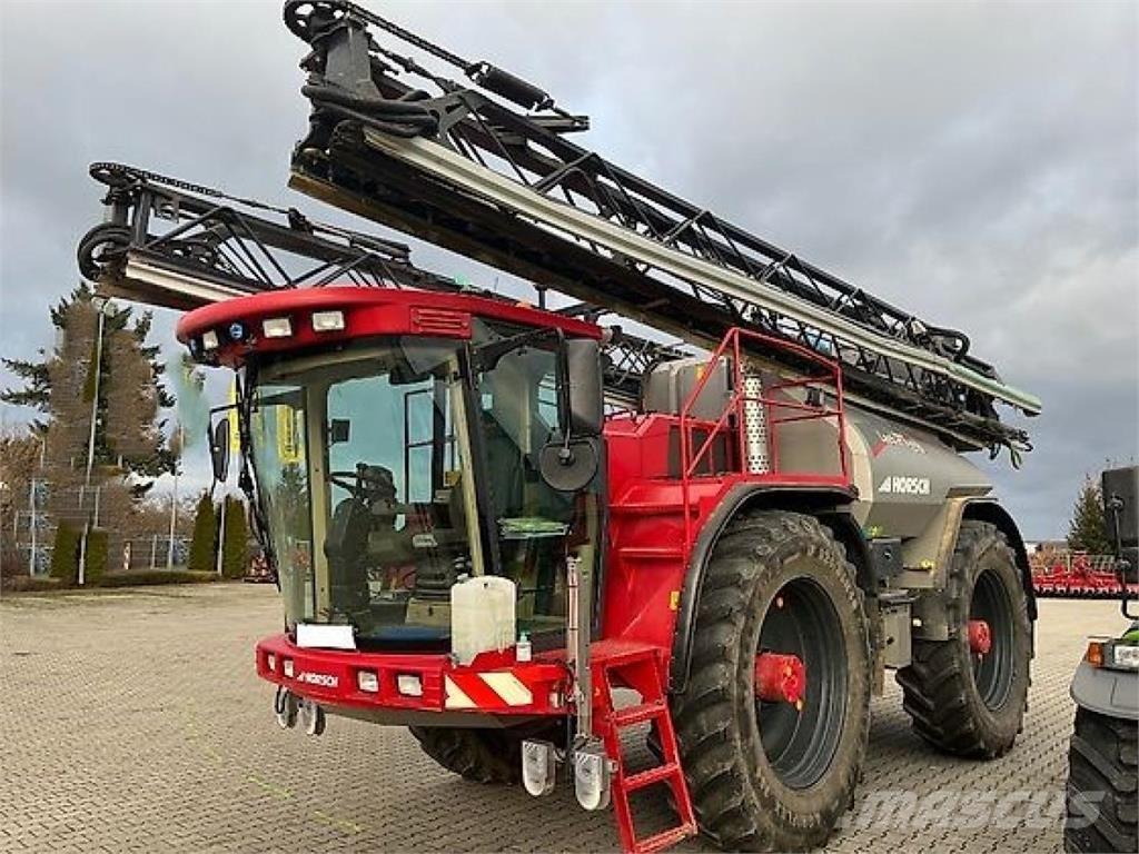 Horsch PT270 Самоходные опрыскиватели