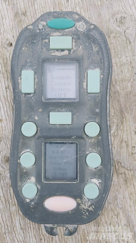 Putzmeister CP1409 Бетононасосы