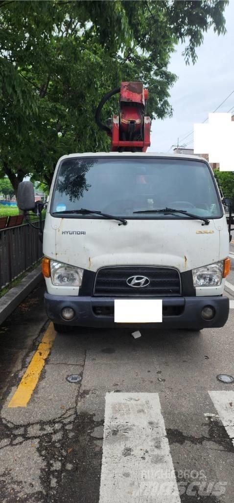 Horyong SKY280 Автовышки
