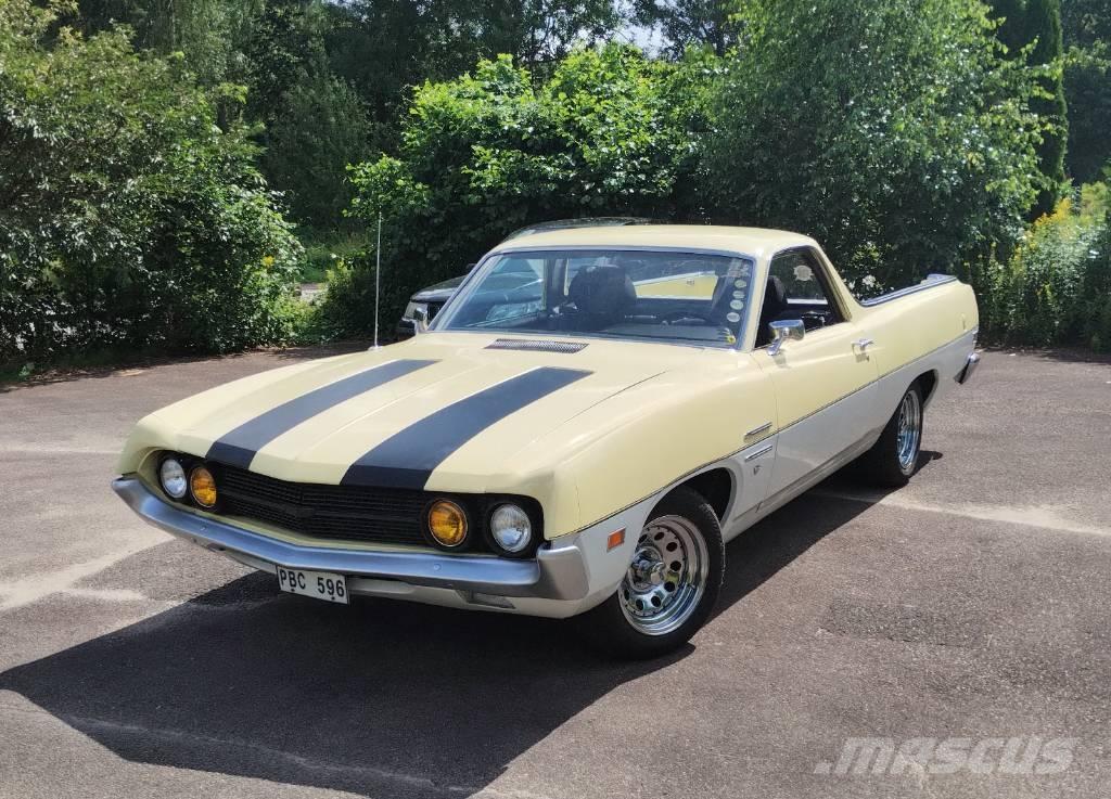 Ford Ranchero Легковые автомобили