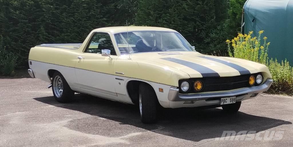 Ford Ranchero Легковые автомобили