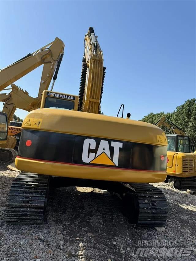 CAT 320 C Гусеничные экскаваторы